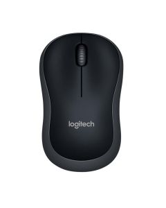 Logitech M185 Wireless Optical Mouse - Swift Grey
