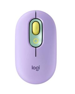 Logitech POP Mouse with Customizable emoji - Daydream Mint