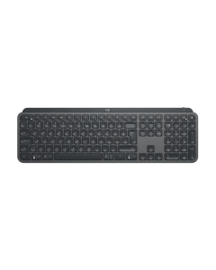 Logitech MX Keys Advanced Illuminated Wireless Keyboard - Graphite