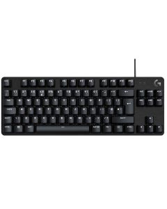 Logitech G413 TKL SE Mechanical Wired Gaming Keyboard by Technomobi