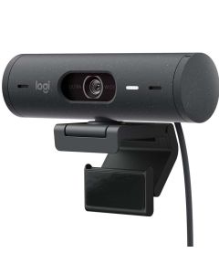 Logitech Brio 500 Webcam sold by Technomobi