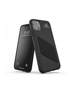 Adidas Apple iPhone 11 Pro Max Lifestyle Case - Black    