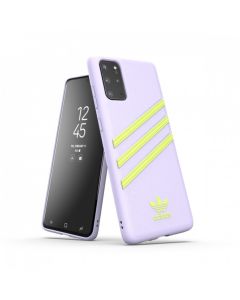 Adidas Samsung Galaxy S20+ Samba Case - Purple/Yellow