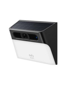 Eufy S120 Solar Wall Light Cam Wireless Security Camera by Technomobi