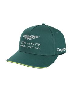 Aston Martin Cognizant F1 Team Cap in Green sold by Technomobi