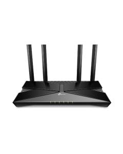 TP-Link Archer AX1500 Wi-Fi 6 Router In Black Sold by Technomobi