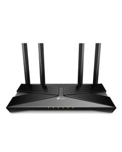 TP-Link Archer AX20 AX1800 Wi-Fi 6 Router In Black Sold by Technomobi