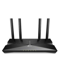 TP-Link Archer AX50 Dual Band Wi-Fi 6 Router In Black by Technomobi
