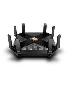 TP-Link Archer AX6000 Next-Gen Wi-Fi 6 Router In Black by Technomobi