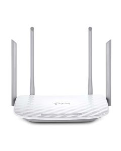 TP-Link Archer C50 AC1200Wi-Fi Router In Silver Sold by Technomobi
