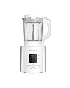 Aeno Blender and Soup Maker 8 Automatic Programmes 1.75L - White