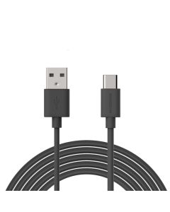 Riversong Beta9 Type C Fast Charging Cable in Black Sold by Technomobi