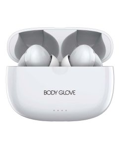 Body Glove Mini Pods Ultra Bluetooth Earbuds - White
