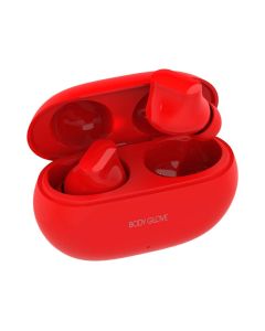 Body Glove Essentials TWS Pro Series Wireless Earbuds - Red
