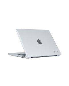 Body Glove Crystal Shell Case Macbook Pro 14 (2021) in clear sold by Technomobi