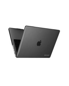 Body Glove Apple Macbook Pro 16 (2021) Crystal Shell Case in Black sold by Technomobi