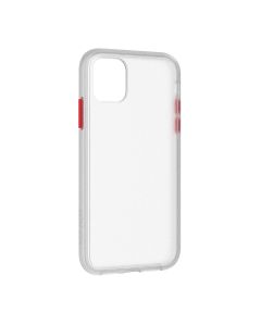 Body Glove Apple iPhone 11 Pro 2019 Frost Case - Clear/Red