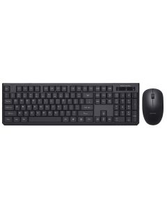 Body Glove Wireless Keyboard And Mouse - Black