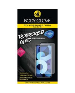 Body Glove Apple iPhone 13/13 Pro Blue Light Tempered Glass Screen Protector