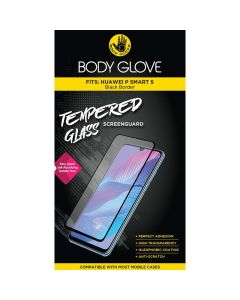 Body Glove Huawei P Smart S Tempered Glass Screen Protector