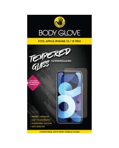 Body Glove Apple iPhone 13/13 Pro Tempered Glass Screen Protector - Clear