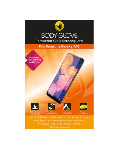 Body Glove Samsung Galaxy A10/ A10S Glass Tempered Screenguard - Clear