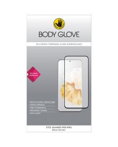 Body Glove 3D Tempered Glass Screen Protector for Huawei P60 Pro Sold by Technomobi.