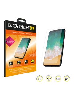 Body Glove Tempered Glass Screen Protector Apple iPhone X - Clear