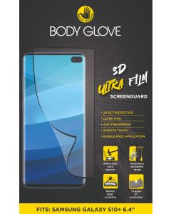 Body Glove 3D Ultra Film Screen Protector Samsung Galaxy S10+