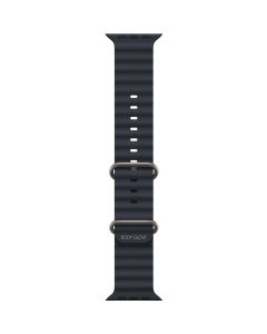 Body Glove Strike Apple Series Watch Strap 7/8(44/45/49) - Black