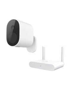  Xiaomi Mi Wireless Outdoor Security Camera 1080p With Receiver in White sold by Technomobi
