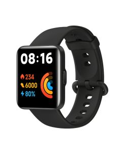 Xiaomi Redmi Watch 2 Lite in Black sold by Technomobi