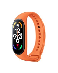 Xiaomi Smart Band 7 Strap in orange sold by Technomobi