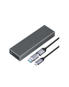 Orico Type C M.2 NVME SSD Enclosure Type C to Type C/USB-A Max 4TB