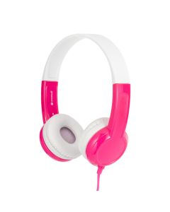 BuddyPhones DiscoverFun for No Buddy Jack - Pink