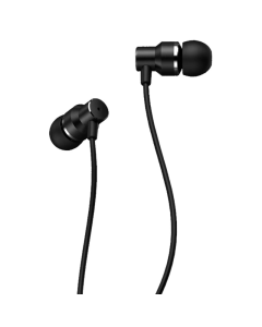 Riversong Bass Pro Wired Earphones - Black