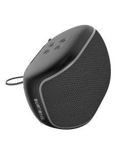 Burtone Portable Bluetooth Speaker - Black