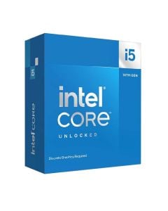 Intel 14th Gen Core i5-14600K LGA1700 3.5GHz 14-Core CPU