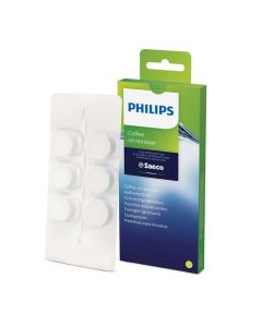 Philips Coffee oil Remover Tablets Single Pack sold by Technomobi