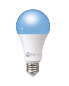 Connex Smart WiFi Bulb 10W LED RGB Screw sold by Technomobi