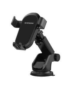 Riversong Power Clip plus Wireless Car Charging Mount by Technomobi