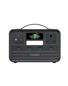 Choetech 300W/230Wh Portable Power Station sold by Technomobi