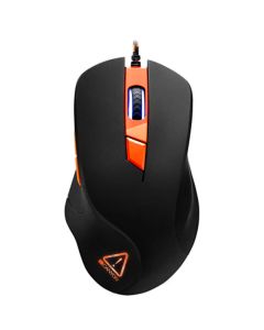 Canyon Eclector Wired Mouse with 6 Buttons - Black