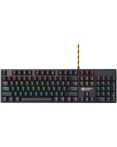 Canyon Deimos Wired Keyboard GK-4 Wired - Black