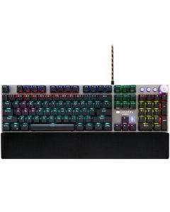 Canyon Nightfall Wired Keyboard GK-7 RGB - Dark Grey