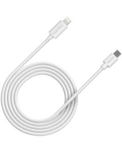 Canyon Cable CFI-12 USB C to Lightning 20W 2m - White