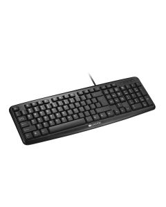Canyon USB Standard Keyboard - Black