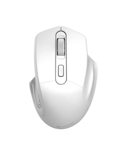 Canyon 2.4GHz Wireless Optical Mouse With 4 Buttons - Pearl White