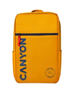 Canyon Laptop Backpack for 15.6" CSZ-02 Cabin Size - Orange