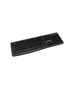 Canyon Wireless Chocolate Standard Keyboard with US Layout - Black